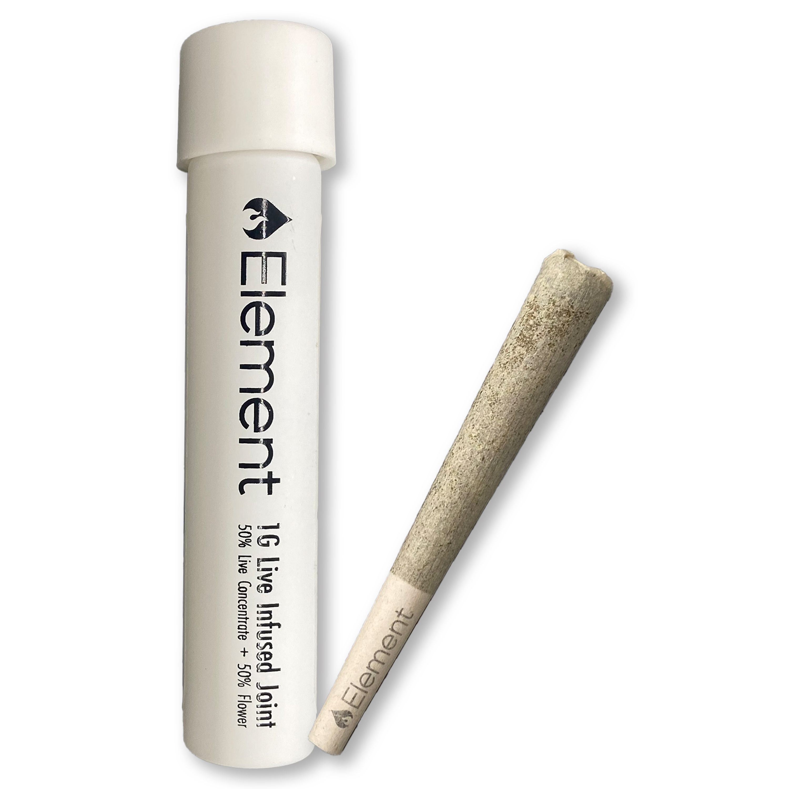 Photograph of product: Element - Candy Store x Tropicz Live au chocolat PreRoll - 1g