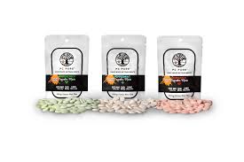 Photograph of product: Cinnamon Mints 200mg (PCP)