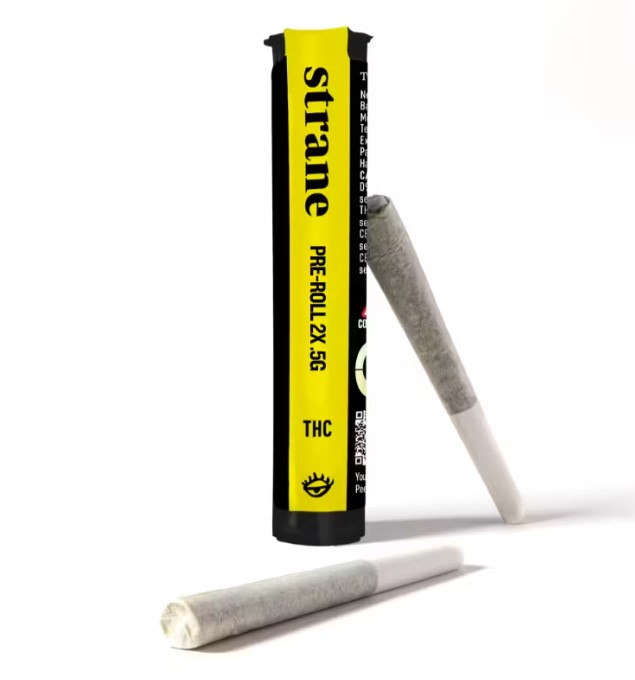 Photograph of product: Frosted Jungle | 0.5G 2PK Pre-Rolls (TAX INCLUDED)