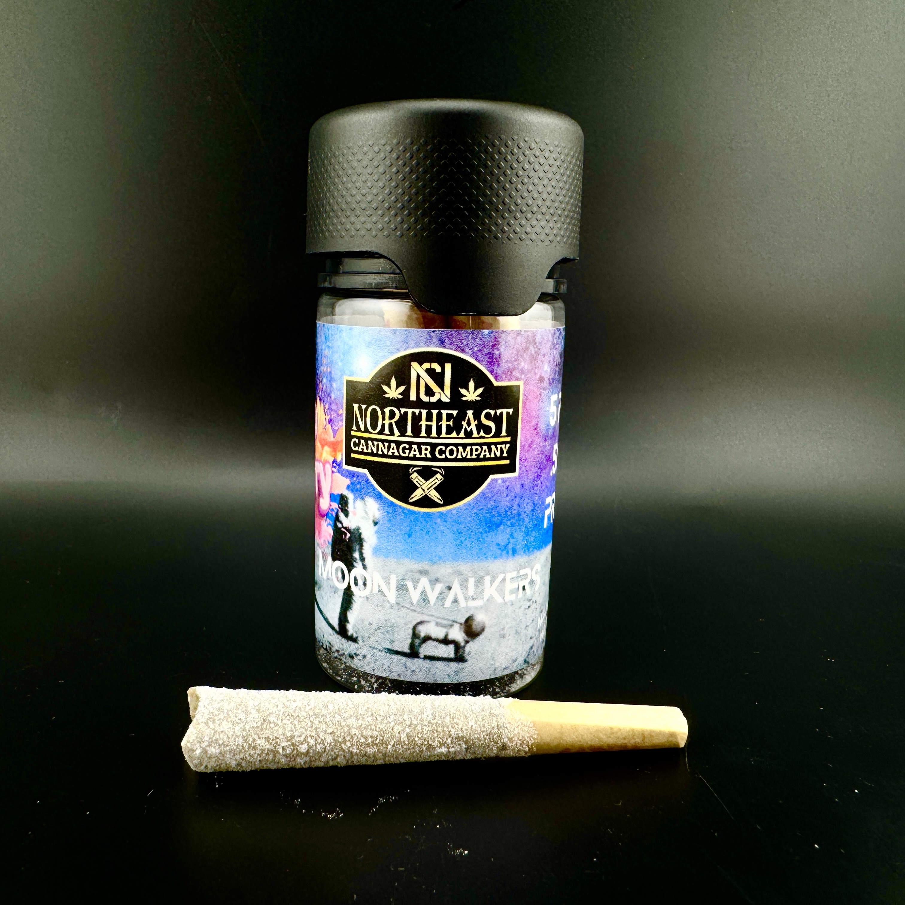 Photograph of product: Airhead Moonwalker Diamonds 5 pack | Hybrid | N.E. Cannagar Co.