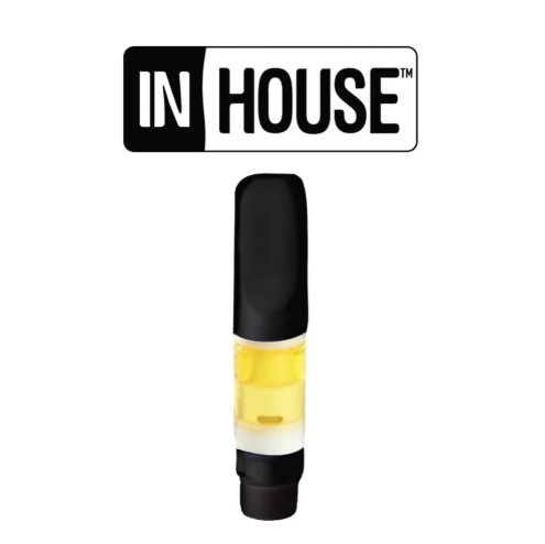 Photograph of product: Sour Diesel Distillate Cartridge | 1g - InHouse