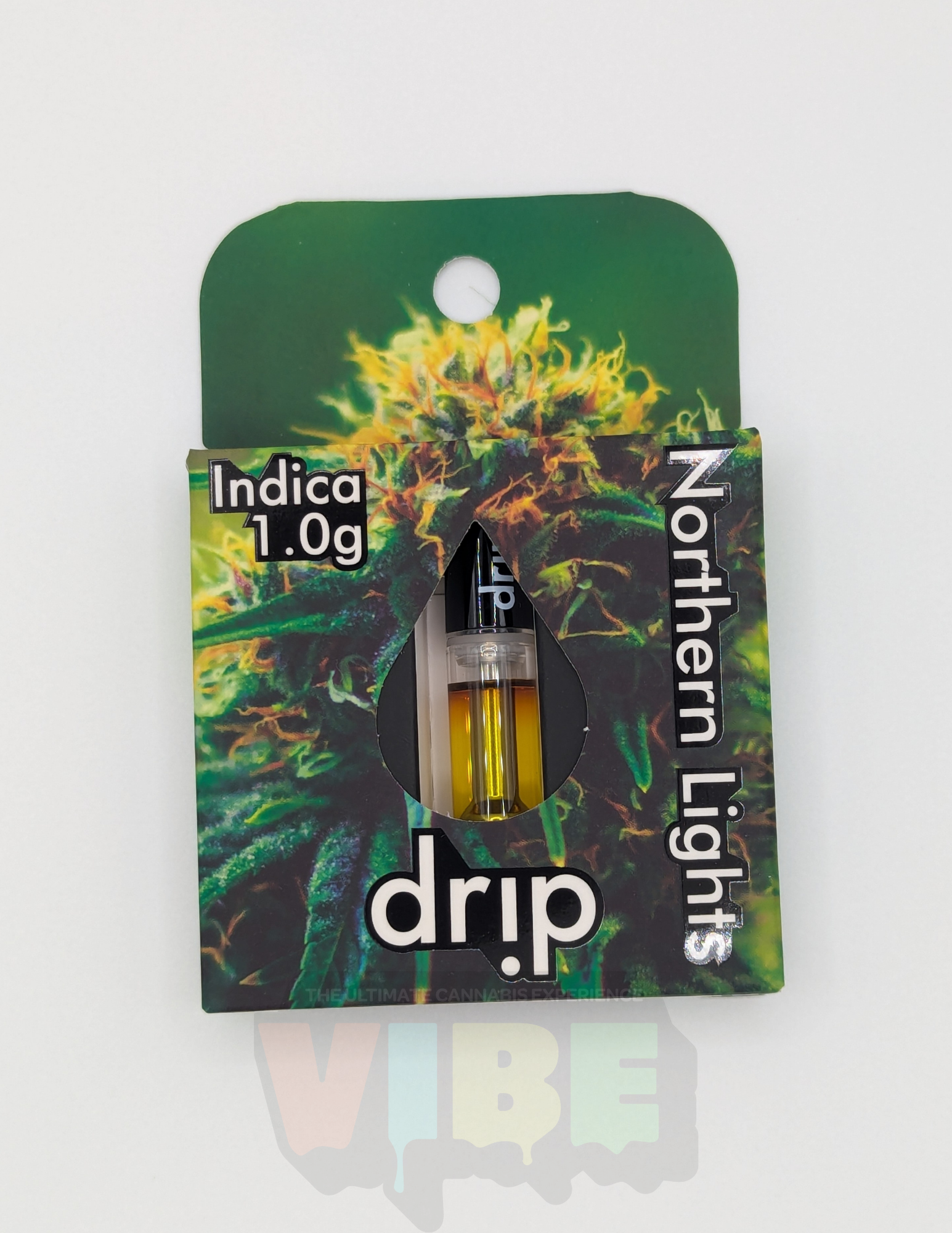 Photograph of product: Drip | Northern Lights Vape Cart | REC