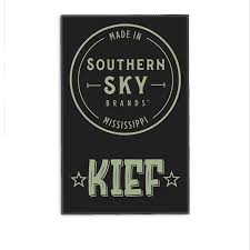 Photograph of product: Southern Sky | 1g | Frosted Apples Kief