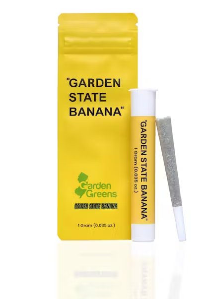Photograph of product: Blunt Runtz | Preroll | 1g