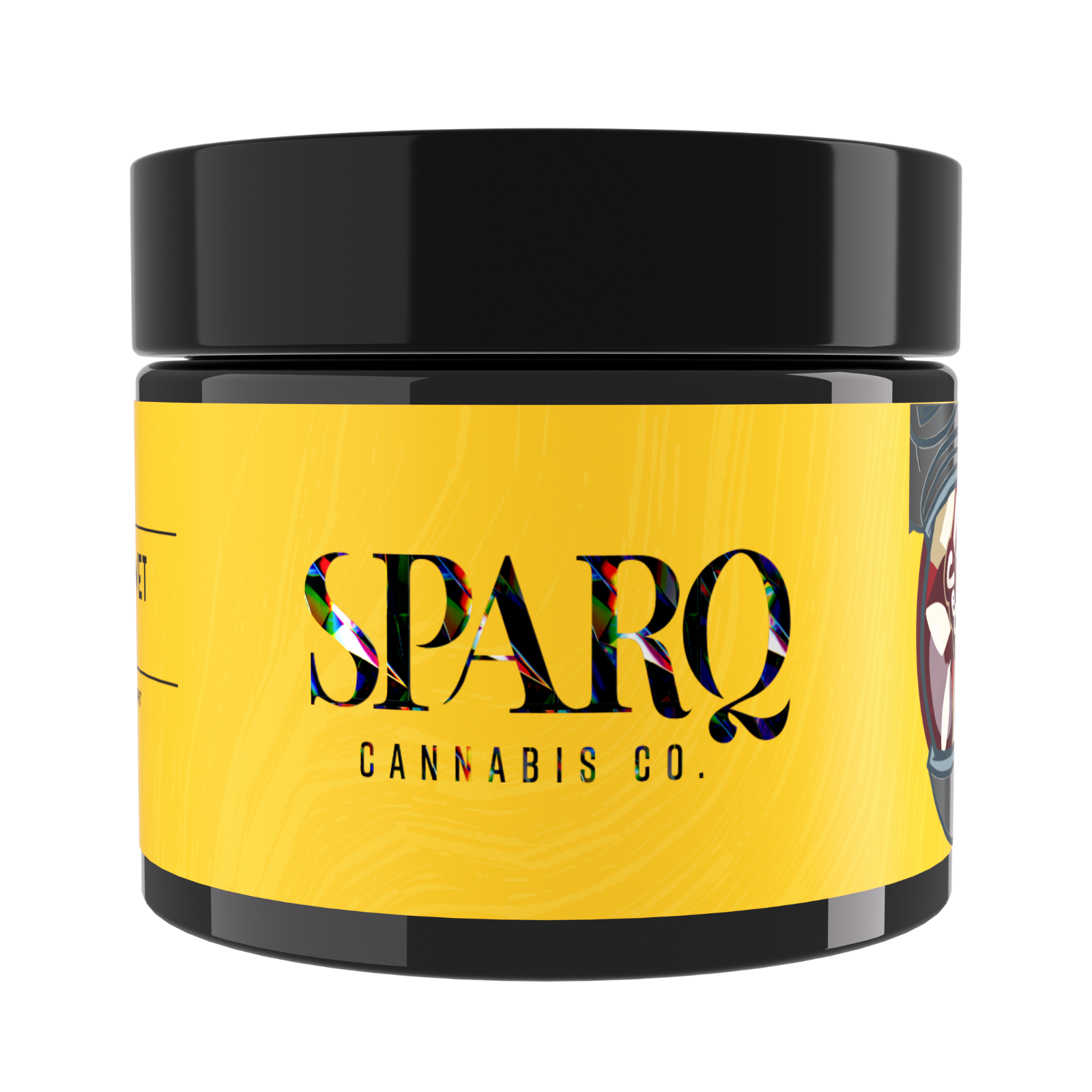 Photograph of product: 3.5g | Warheads | Sparq