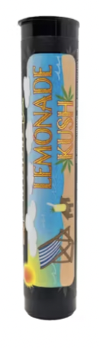 Photograph of product: Goodlyfe | Lemonade Kush | 1G Infused Pre Roll