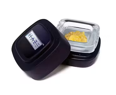 Photograph of product: Haze | Banana OG | Live Sugar | 1g