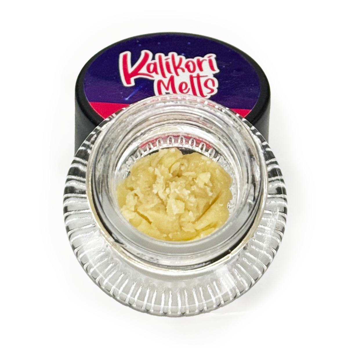 Photograph of product: Kalikori - Pink Zugar Live Rosin 1G