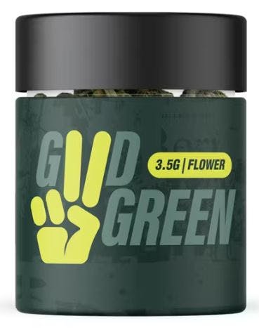 Photograph of product: GARLIC COOKIES | MIXED BUDS | 3.5G
