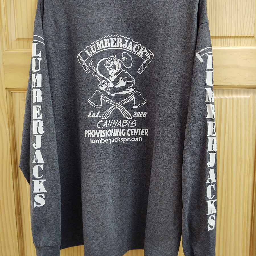 Photograph of product: Lumberjack Long Sleeve Shirts