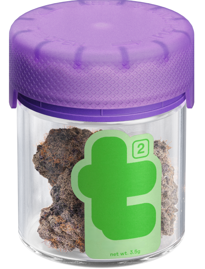 Photograph of product: Zkittlez Pie - 3.5g