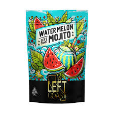 Photograph of product: Watermelon Mojito - 3.5g