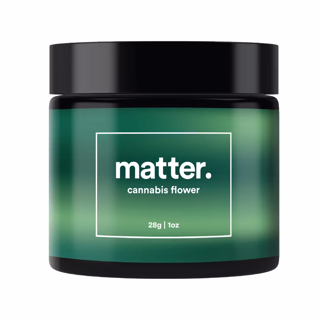 Photograph of product: matter. | Flower Scotties Cake - 29.09g