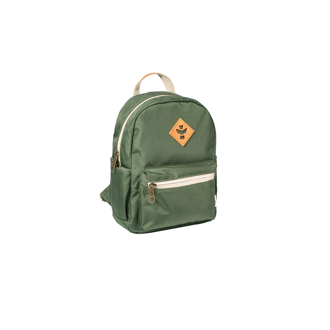 Photograph of product: The Shorty | Mini Backpack - Green