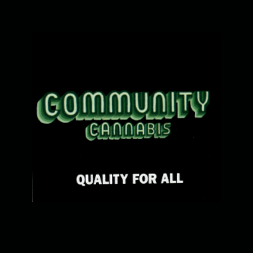 Photograph of product: Community - Wowzers - Live Rosin - 2g