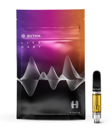Photograph of product: Afternoon Delight #4 - Live Resin Cartridge - .5g