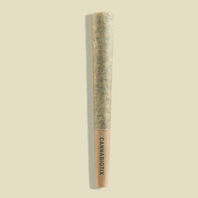 Photograph of product: White Walker OG | CBX Pre-Roll [.75g] - 