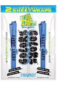 Photograph of product: Colors - Yay Area Blue Gelato - 