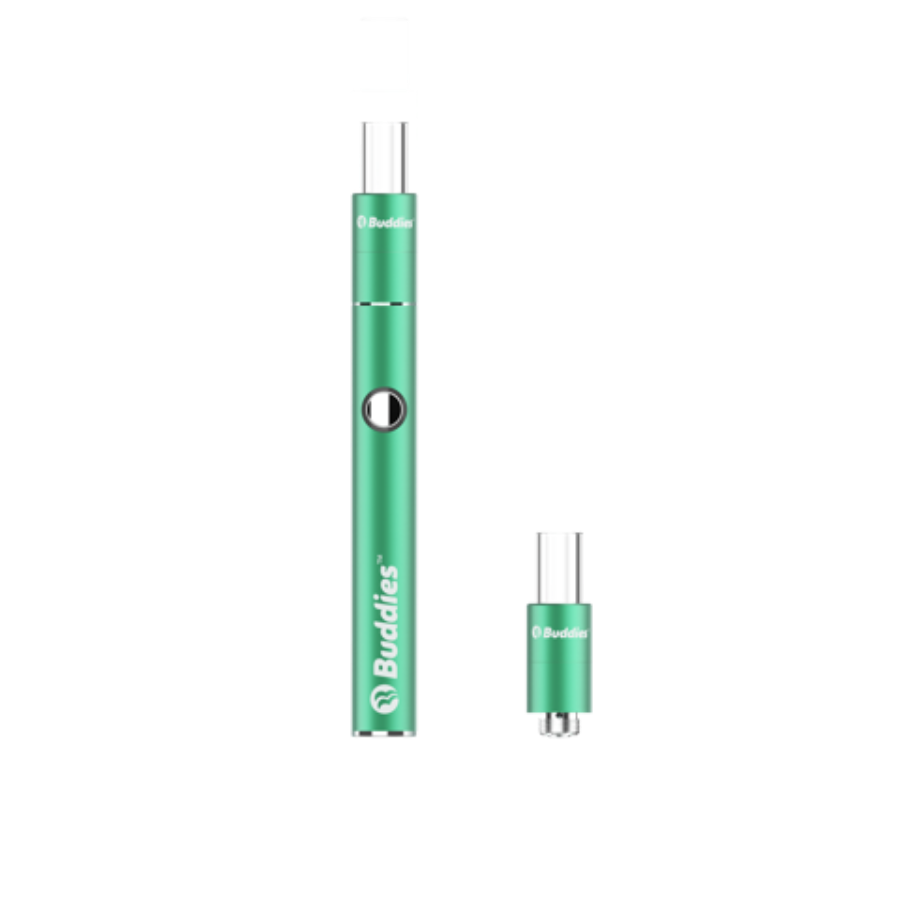 Photograph of product: Buddies - Convertible Pocket Dabber & Cartridge Battery