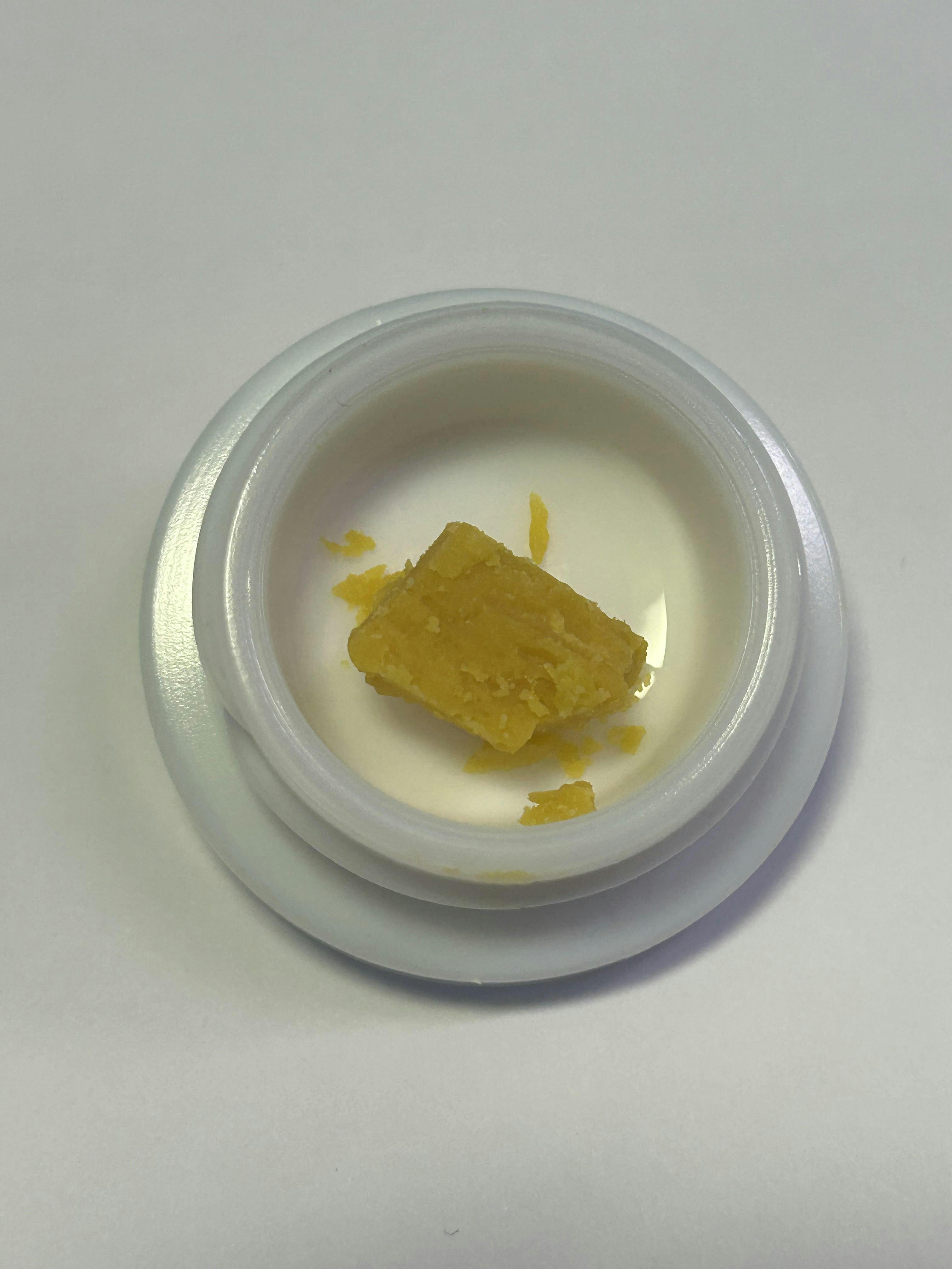 Photograph of product: Dabble Extracts Sugar Wax - Jungle Pie (S/H)