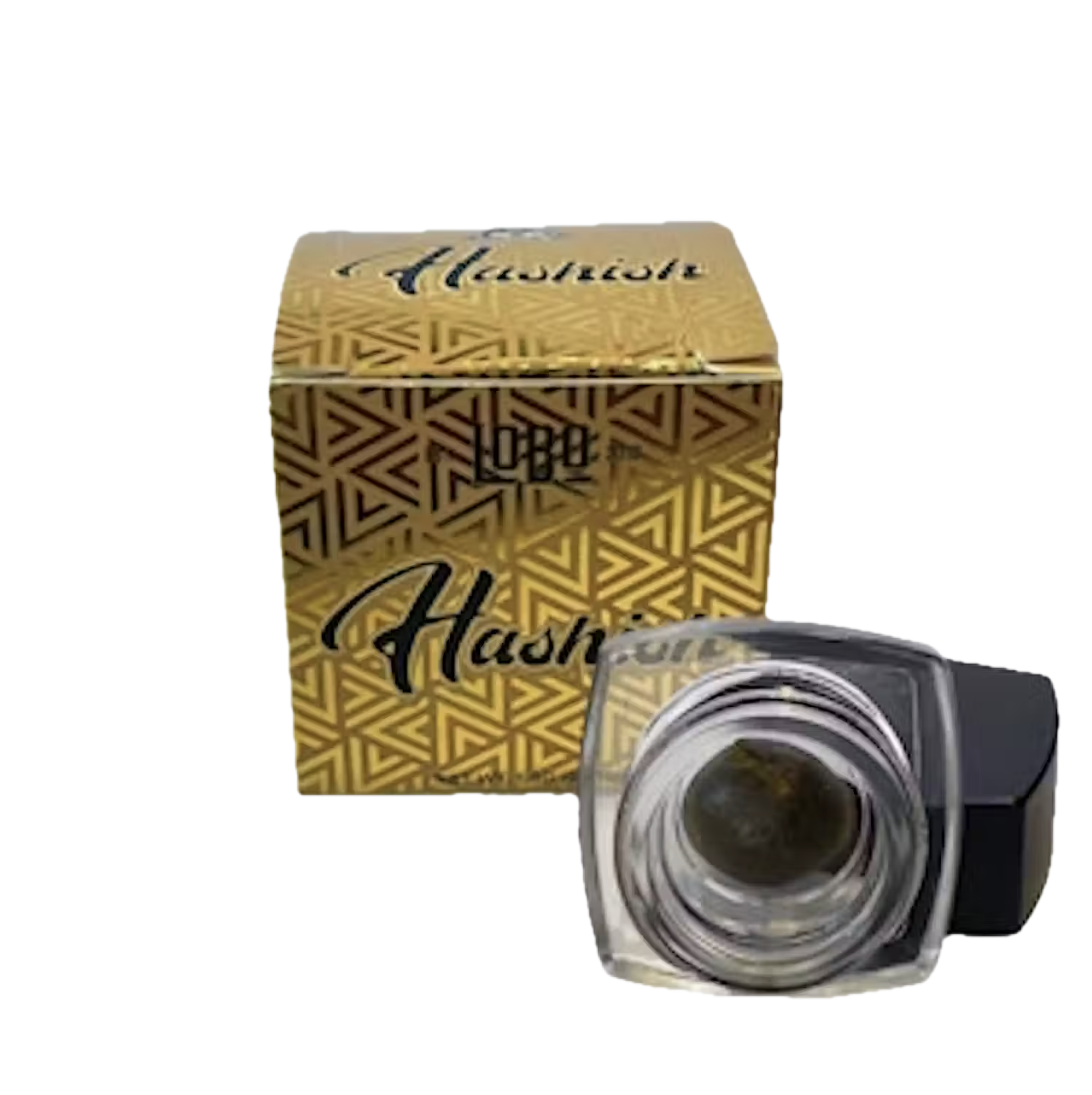 Photograph of product: Lobo Sour Diesel Oui'd 1g Concentrate