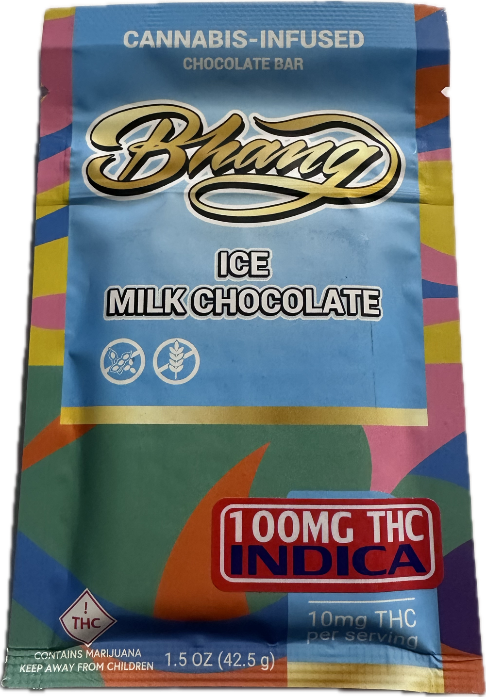 Photograph of product: Kosmik Peanut Butter Jelly Gummies 100mg