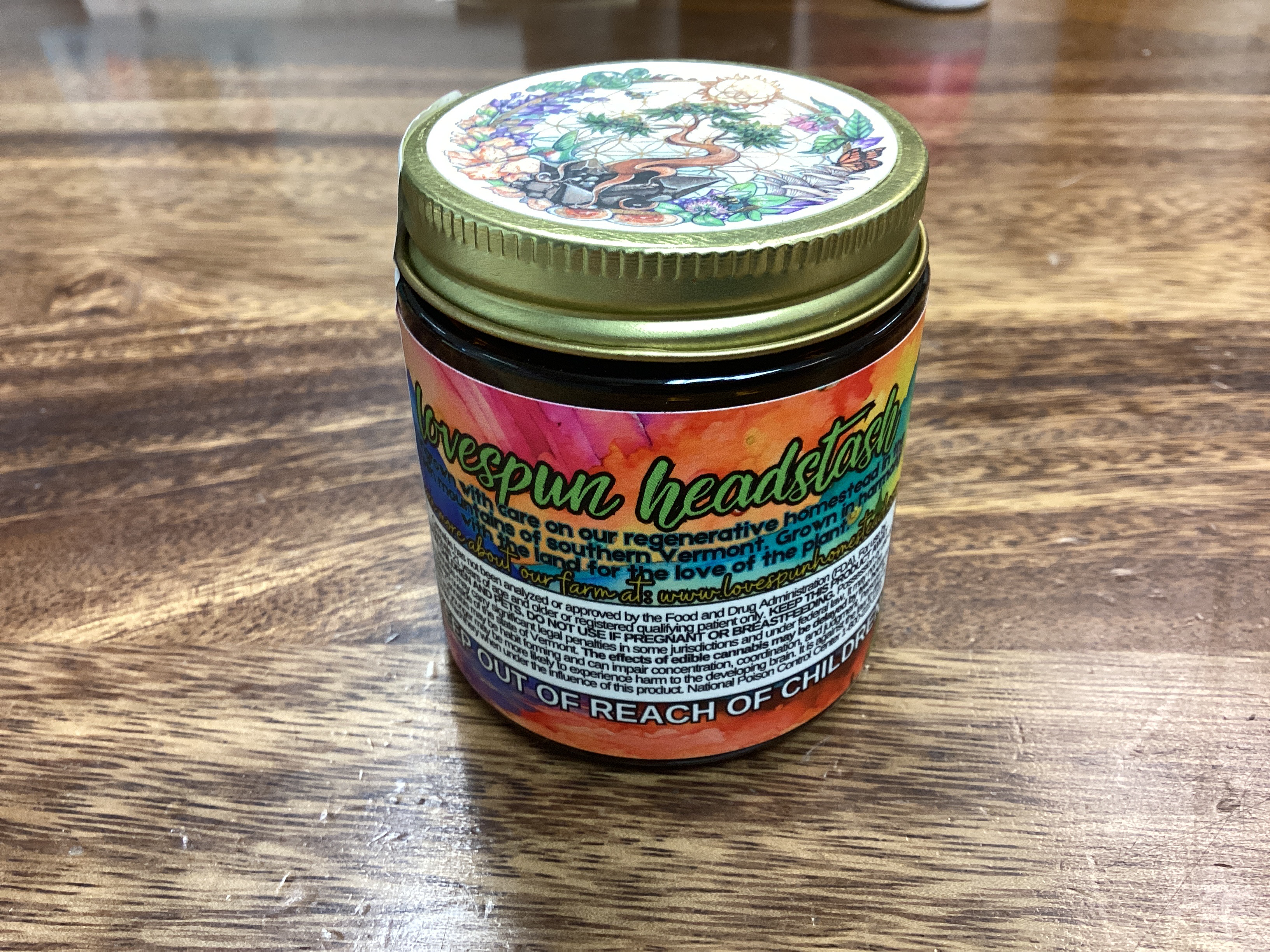 Photograph of product: Sugar Cane- LS - 3.5g