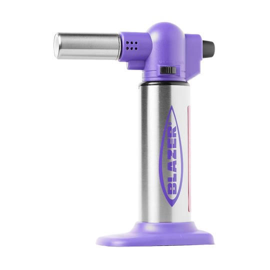 Photograph of product: Big Buddy Turbo Torch | Purple