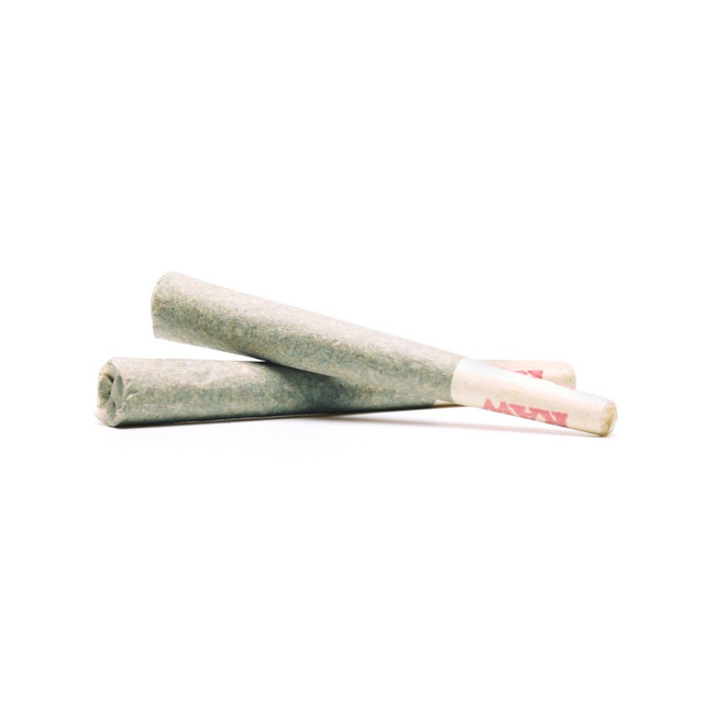Photograph of product: Blue Cheese | 1g Preroll 2pk