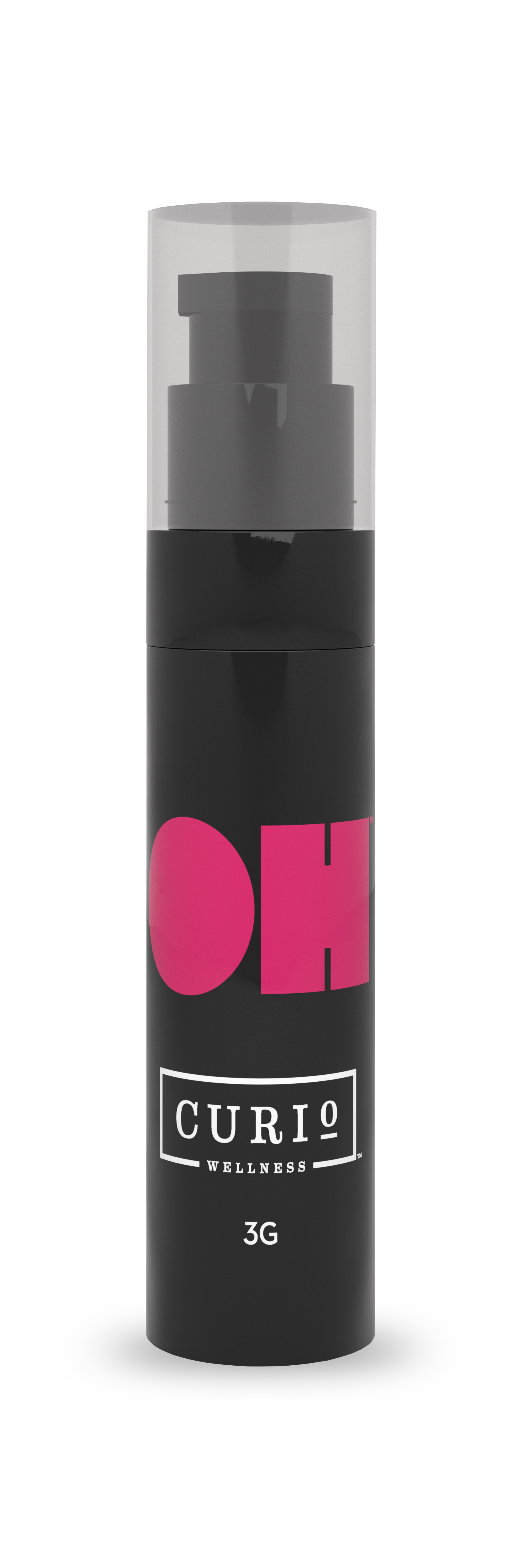 Photograph of product: #1 in MD Curio - OH! Intimacy Oil