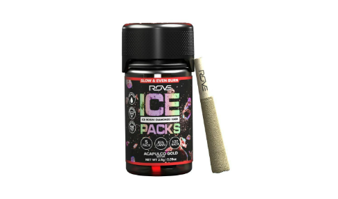Photograph of product: Acapulco Gold  | Infused 5pk