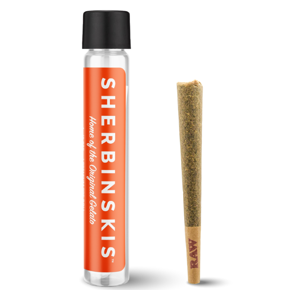 Photograph of product: Bacio Gelato | Sherbinskis