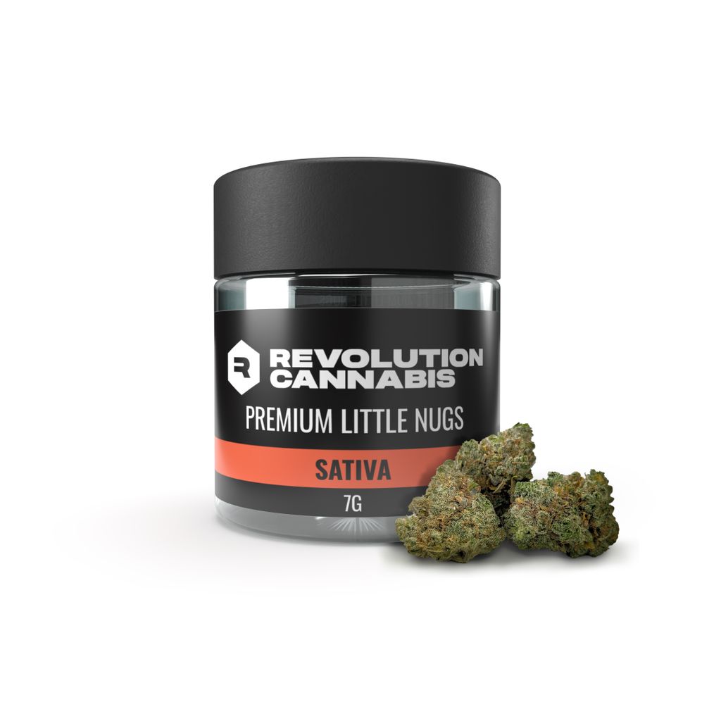 Photograph of product: REVOLUTION Yuzu Sour 1/4 - 7g