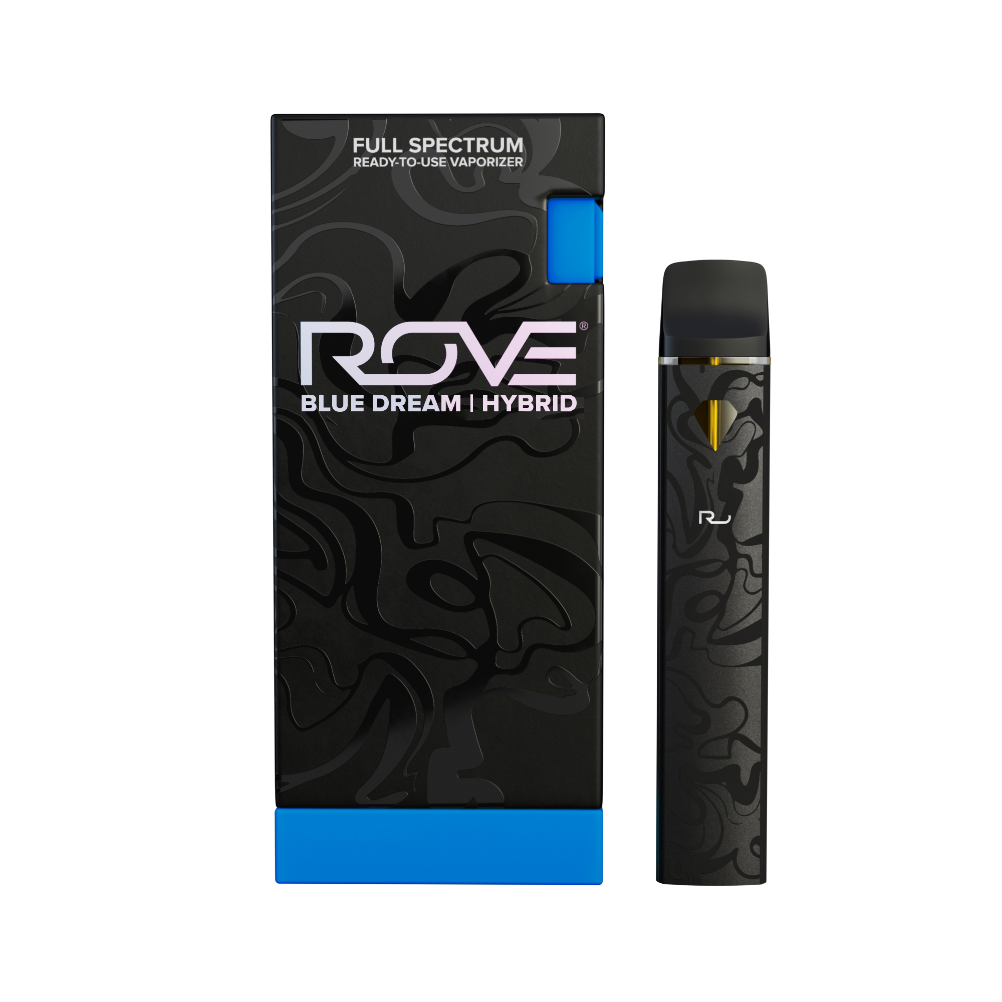 Photograph of product: Blue Dream | Ready-To-Use Live Resin Diamonds Vape | 1g (SH)