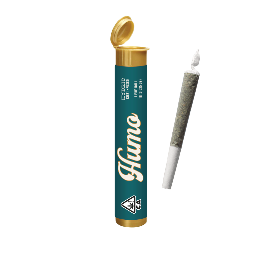 Photograph of product: Yerba Buena [H] Non-Infused Pre-Roll | Humo