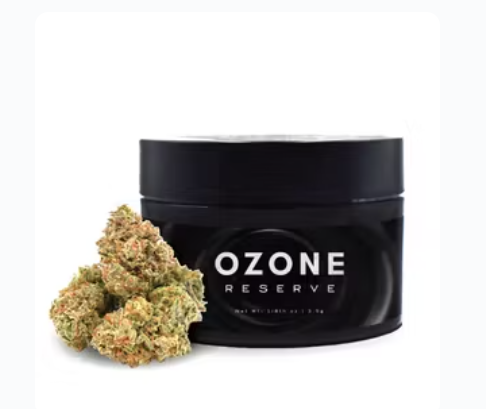 Photograph of product: Ozone Reserve Butterstuff #6 3.5g