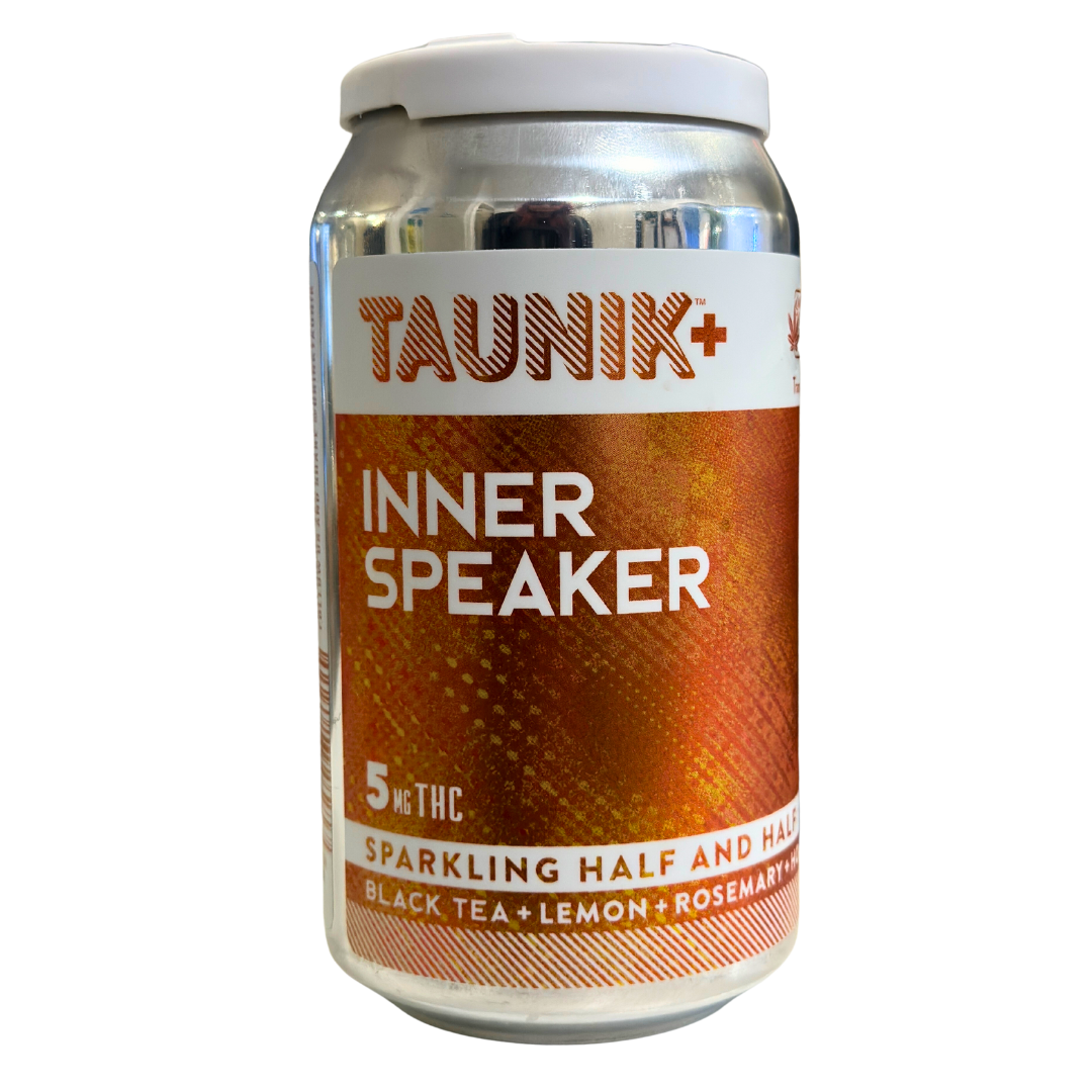 Photograph of product: Inner Speaker - 5MG TH-oui Sparkling Half and Half