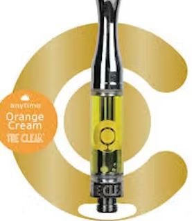Photograph of product: Orange Cream Vape