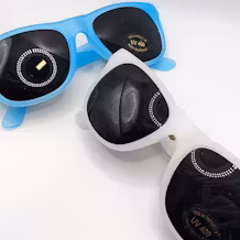 Photograph of product: Oui'dery Mood Changing Sunglasses