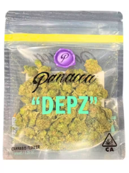Photograph of product: 14g Jack Depz - Panacea