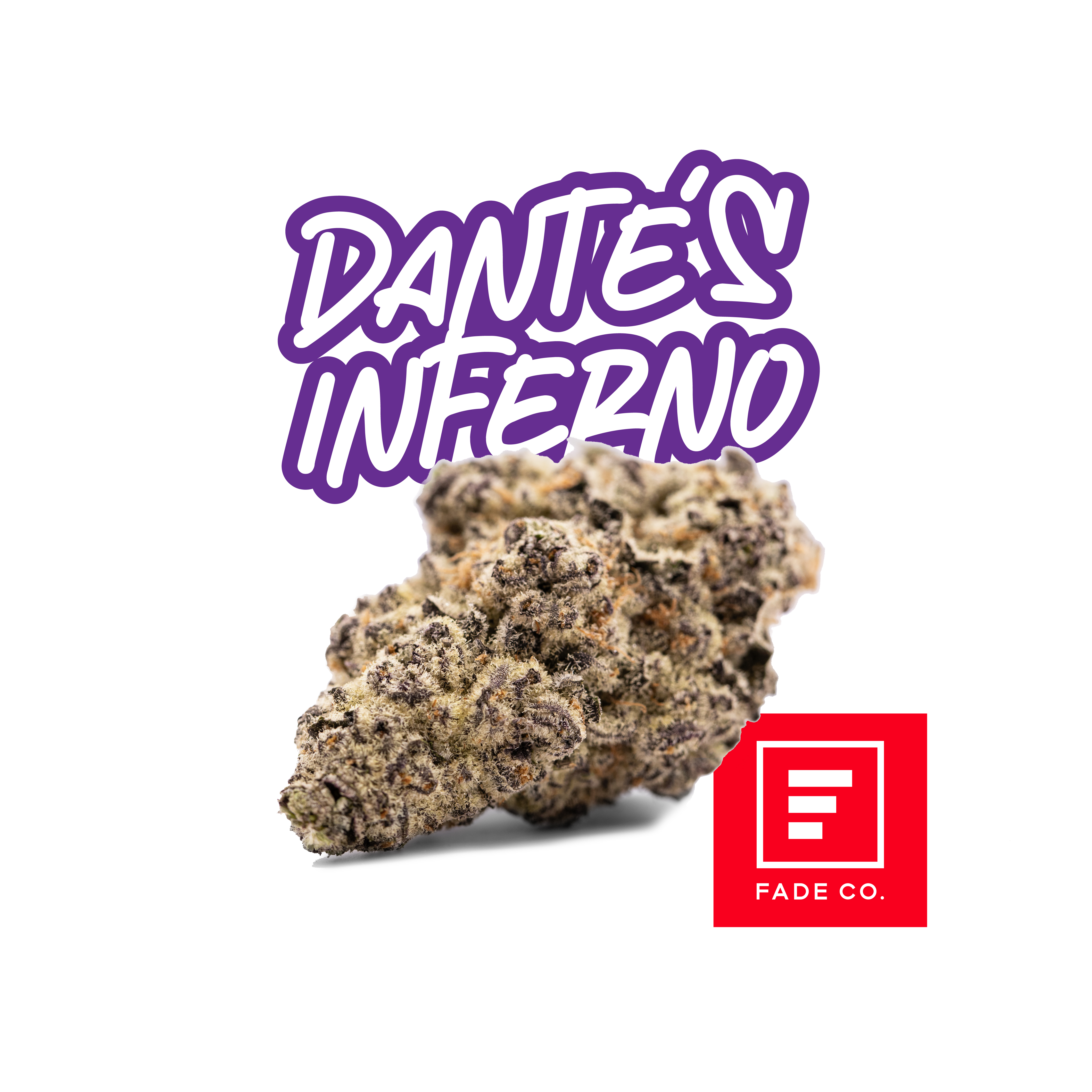 Photograph of product: Dante's Inferno B | 7g