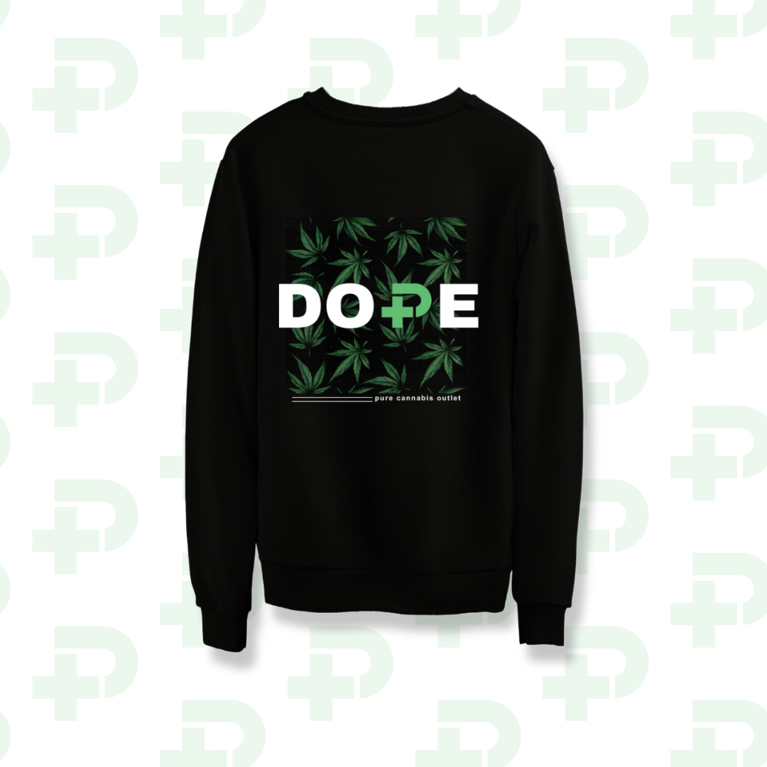 Photograph of product: Dope Crewneck - Small