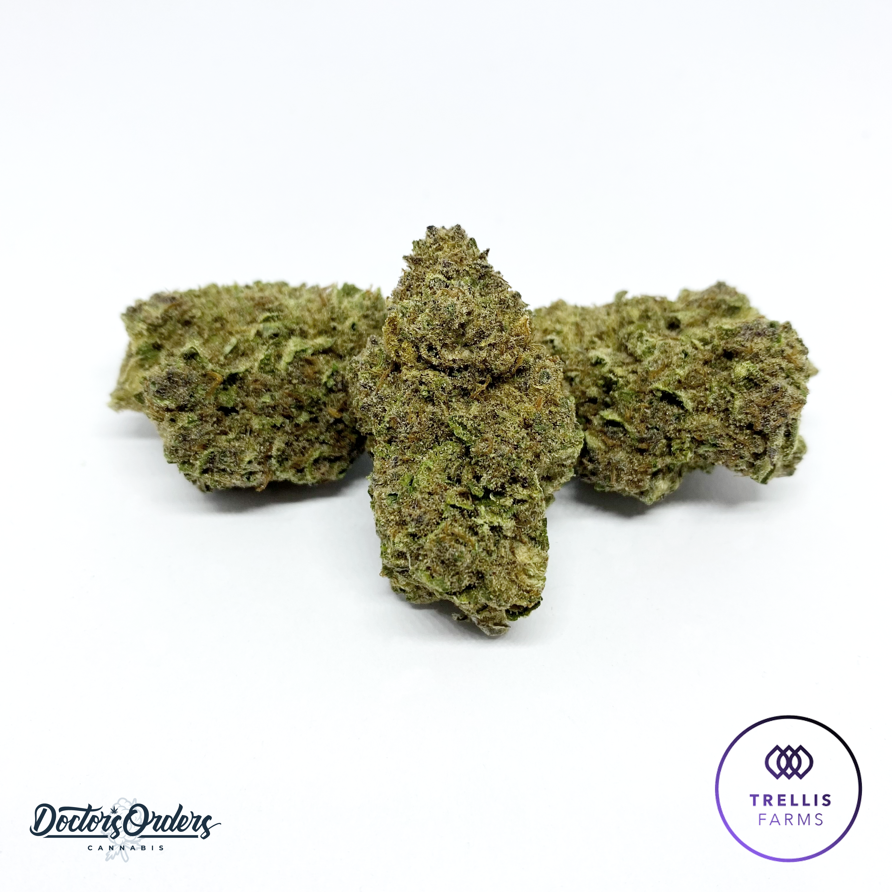 Photograph of product: Afghan Kush Special (Silver)