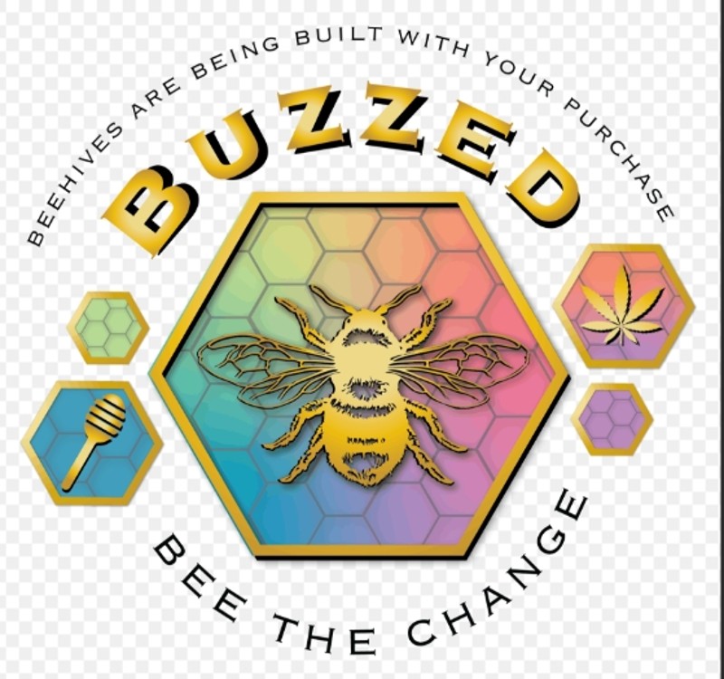 Photograph of product: Buzzed | Carbon Fiber | 7g Flower