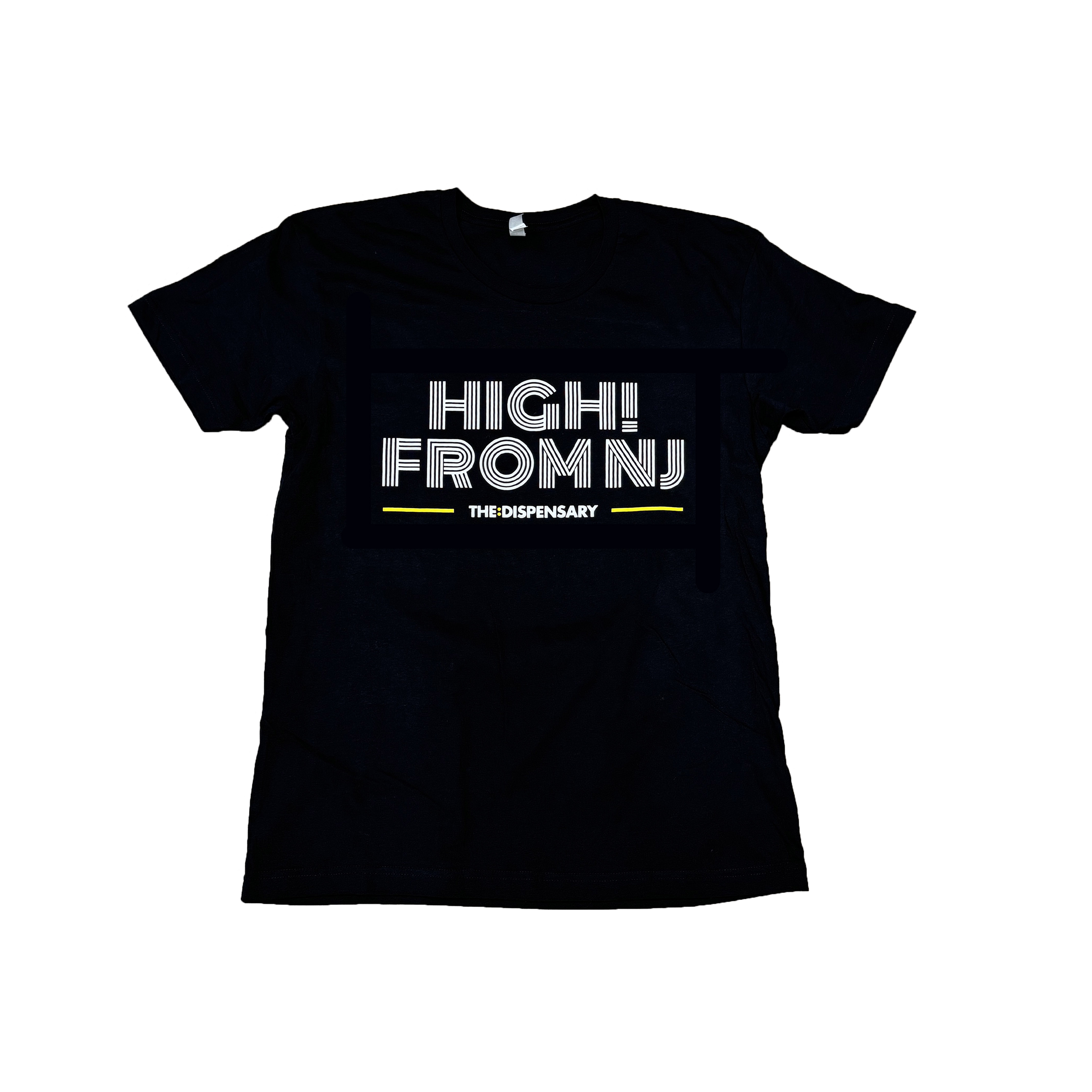 Photograph of product: The Dispensary T-Shirt - Size M