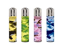 Photograph of product: Clipper - Camouflage