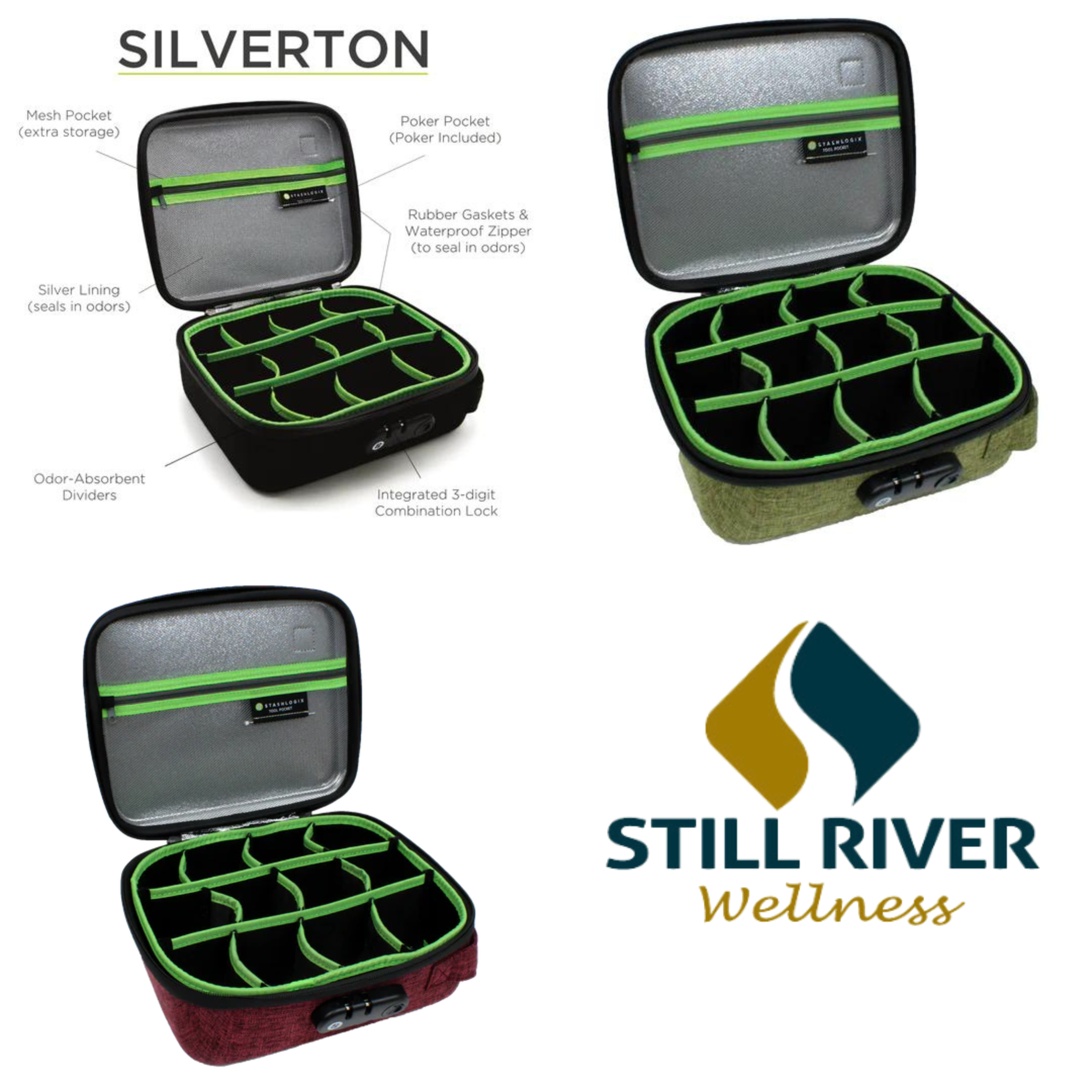 Photograph of product: Silverton - Large (A65)