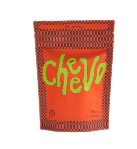 Photograph of product: Flower | Cheevo | Strawberry Lemonade - 7g