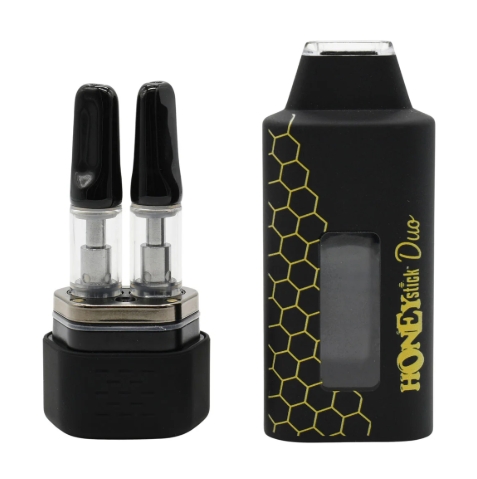 Photograph of product: HoneyStick Duo | Accessories | Batteries | Autodraw Dual 510 Cart Battery