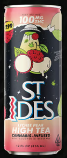Photograph of product: NANO INFUSED LYCHEE PEAR HIGH TEA